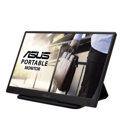 Asus 15 pouces  90LM07D3-B01170 - Ecran PC Asus - Cybertek.fr - 0