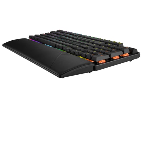 Asus ROG Strix Scope II 96 -Mécanique/Sans-Fil/RGB/Noir - Clavier PC - 7
