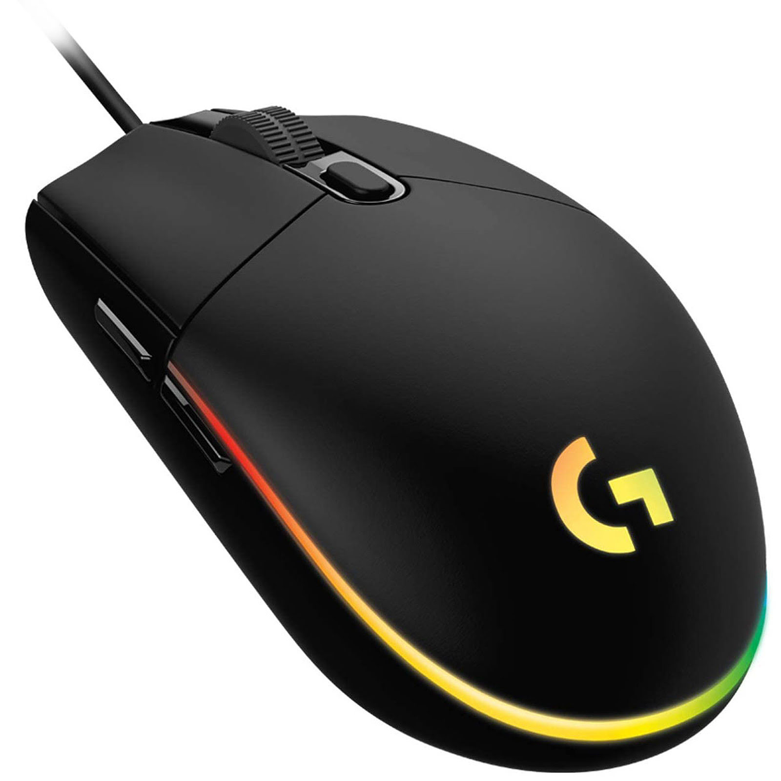 Logitech G203 Lightsync - Souris PC Logitech - Cybertek.fr - 2