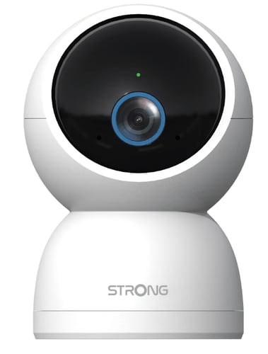 Caméra réseau Strong SHC05IR0-W Smart Home Caméra 3K WiFi 4MP Cybertek