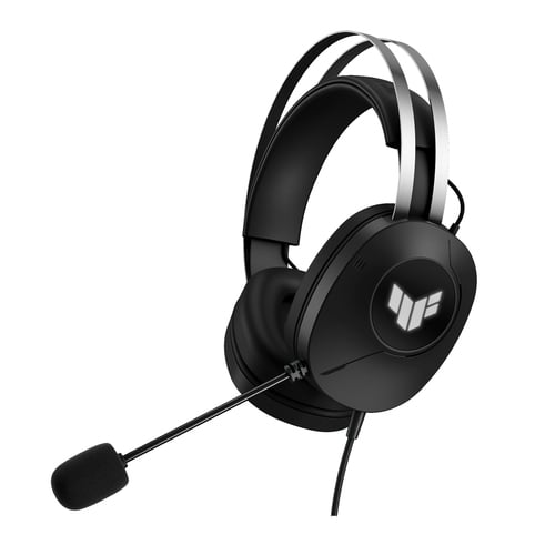 Asus TUF Gaming H1 Gen II 7.1 Surround Noir - Micro-casque - 0