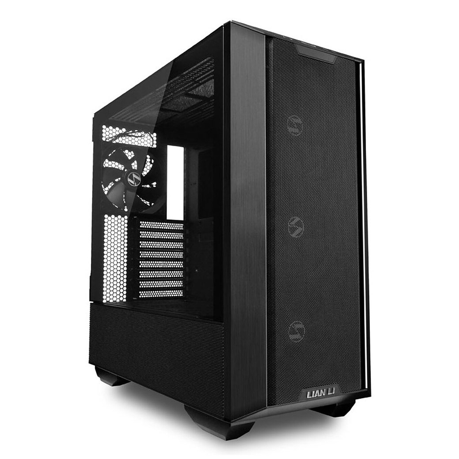 Lian-Li LANCOOL III Noir Noir - Boîtier PC Lian-Li - Cybertek.fr - 0