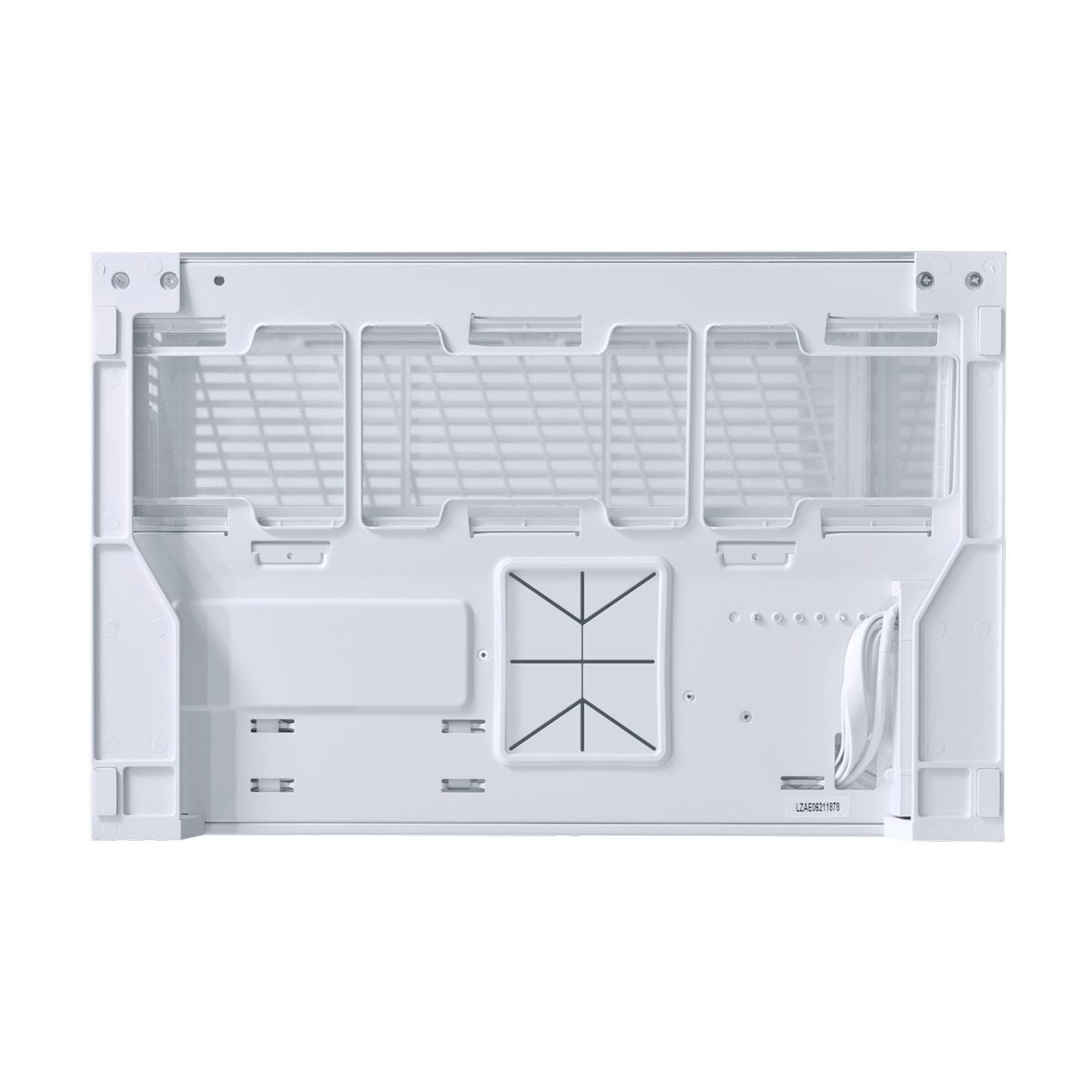 Lian-Li O11D Mini V2 Flow Blanc Blanc - Boîtier PC Lian-Li - 9