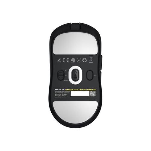 Hator Quasar 3S Ultima - Souris PC Hator - Cybertek.fr - 5