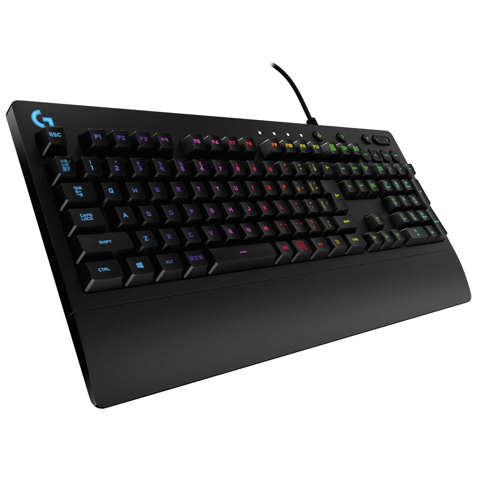 Logitech G213 Prodigy - Clavier PC Logitech - Cybertek.fr - 4