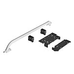 Fanatec ClubSport Cockpit Shifter Mount - Blanc - Droite (CRD-9900026-WW) - Achat / Vente Accessoires Simracing sur Cybertek.fr - 2
