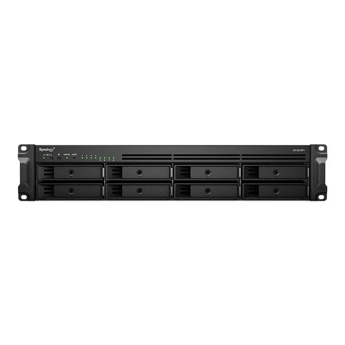 Synology RS1221RP+ 8 Baies   - Serveur NAS Synology - Cybertek.fr - 0