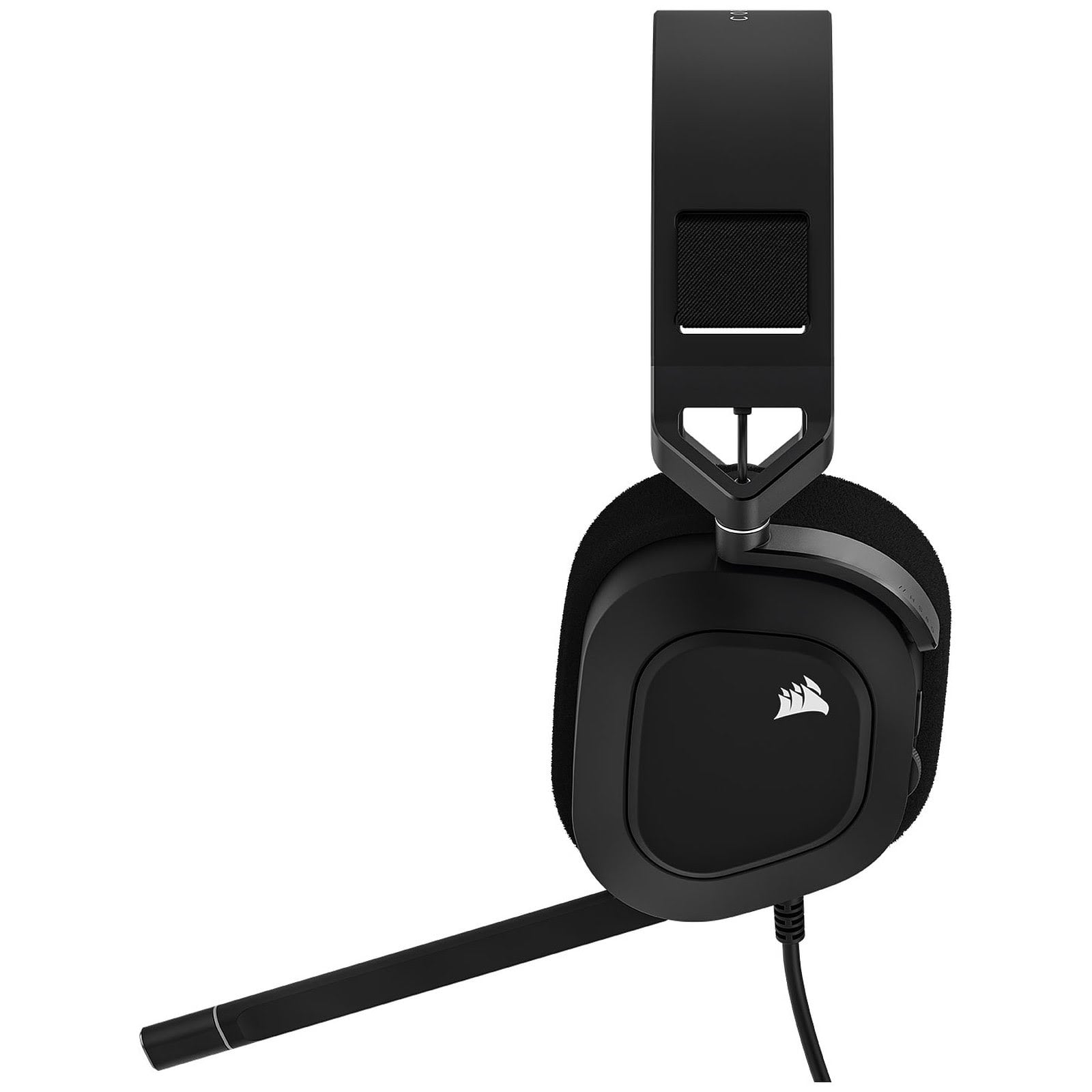Corsair HS80 RGB USB 7.1 Surround Gris - Micro-casque - 4