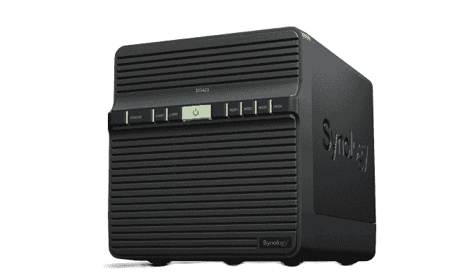 Synology DS423 - 4 Baies - Serveur NAS Synology - Cybertek.fr - 0