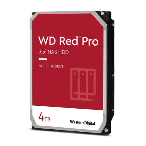 WD WD4005FFBX  7200 Tr/min - Disque dur 3.5" interne - Cybertek.fr - 0
