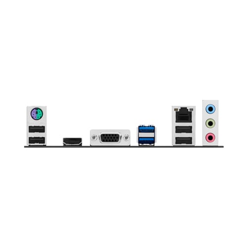 Asus PRIME H810M-K Micro-ATX  - Carte mère Asus - Cybertek.fr - 4