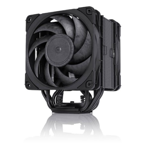 Noctua 120mm Chromax Black - Ventilateur CPU Noctua - Cybertek.fr - 0