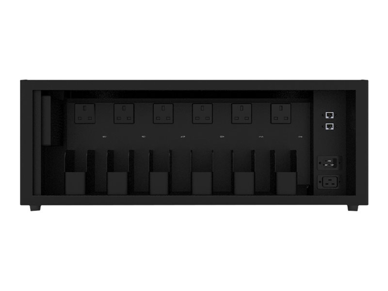 Armoire de charge 6 ordinateurs portables USB-C - NAOTIC - 4
