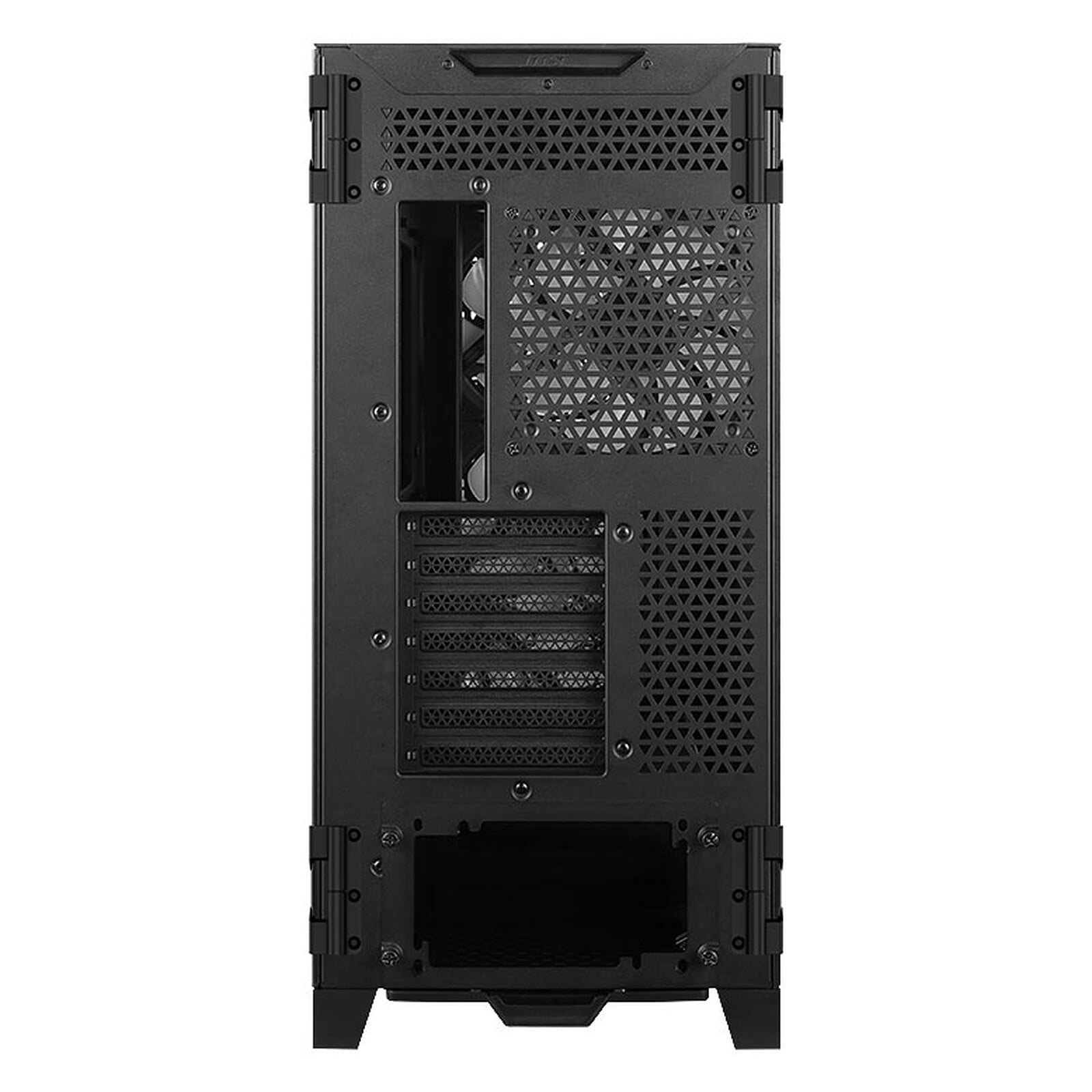 MSI MEG PROSPECT 700R Noir - Boîtier PC MSI - Cybertek.fr - 4