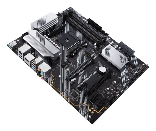 Asus PRIME B550-PLUS ATX  - Carte mère Asus - Cybertek.fr - 4