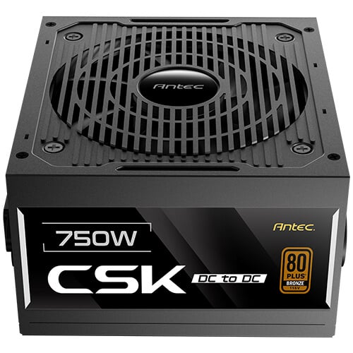Antec 80+ Bronze (750W) - Alimentation Antec - Cybertek.fr - 7