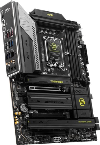 MSI MAG Z890 TOMAHAWK WIFI ATX  - Carte mère MSI - Cybertek.fr - 4