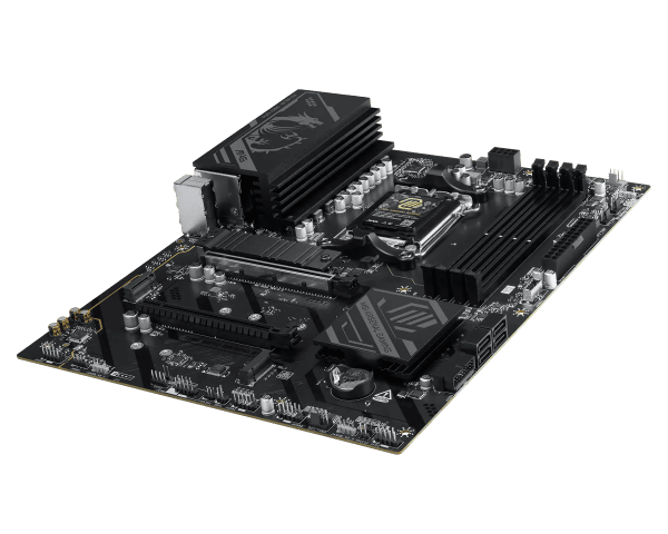 MSI B840 Gaming EVO WIFI6E ATX  - Carte mère MSI - Cybertek.fr - 3