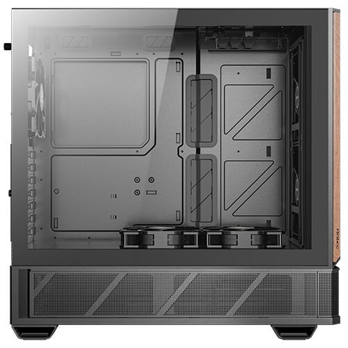Antec P30 Air Noir Noir - Boîtier PC Antec - Cybertek.fr - 5