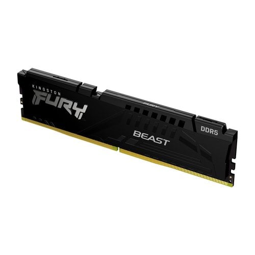 Kingston  (16Go DDR5 5600 PC44800) - Mémoire PC Kingston sur Cybertek.fr - 1