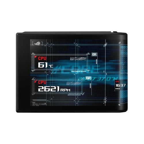 Asus ROG RYUO IV SLC 360 ARGB - 360mm - Noir - Watercooling Asus - 18