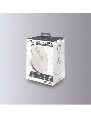 Advance Feel - Souris PC Advance - Cybertek.fr - 4