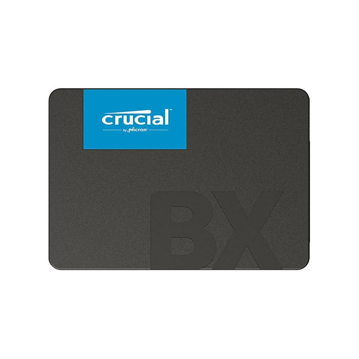 Crucial CT500BX500SSD1- BX500-Seconde Vie-Très Bon Etat  SATA III - Disque SSD - 0