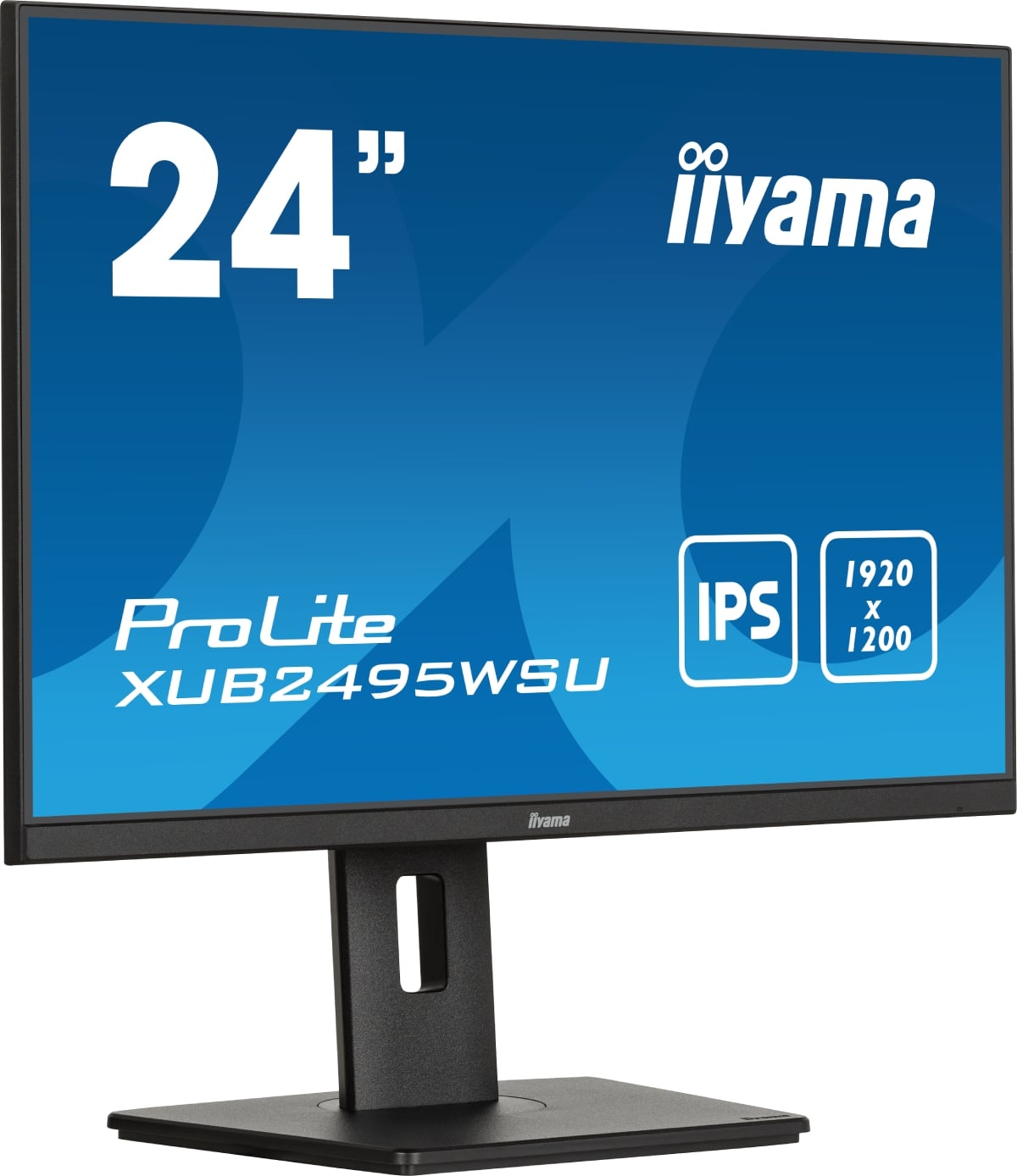 Iiyama 24 pouces  XUB2495WSU-B7 - Ecran PC Iiyama - Cybertek.fr - 2