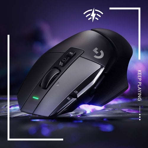 Logitech G502 X Lightspeed - Souris PC Logitech - Cybertek.fr - 3