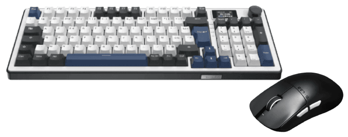 The G-LAB Pack Clavier/Souris MAGASIN EN LIGNE Cybertek