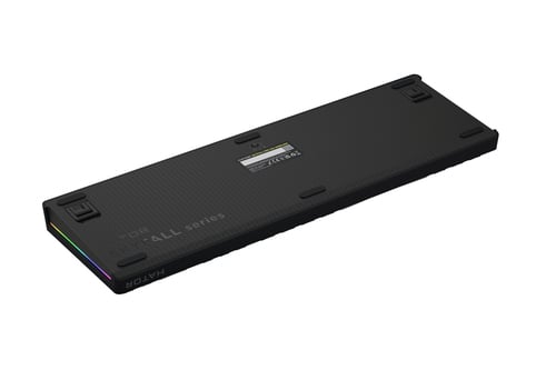 Hator Skyfall 100 Pro -Mécanique/Sans-Fil/RGB/Noir/Gris - Clavier PC - 5