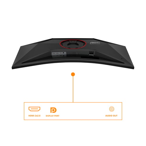 AOC 34 pouces  CU34G4 - Ecran PC AOC - Cybertek.fr - 2