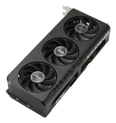 Asus PRIME GeForce RTX 5050 8GB GDDR6 OC Edition - Carte graphique - 4