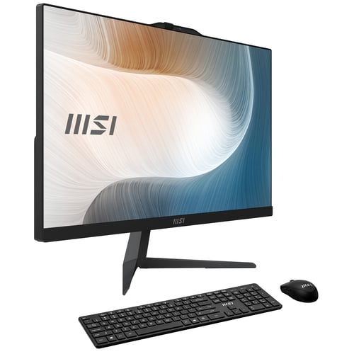 MSI Modern 23.8" FHD/Core 5-120U/16Go/512Go/W11P - All-In-One PC/MAC - 2
