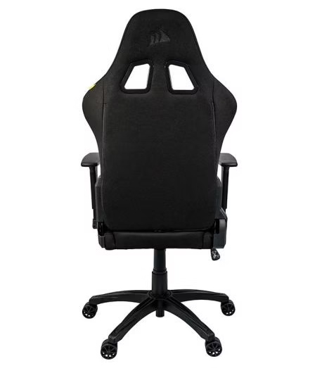 Corsair TC100 RELAXED Fabric Tissu/Charbon/Rouge/2D Rouge - Siège PC - 4