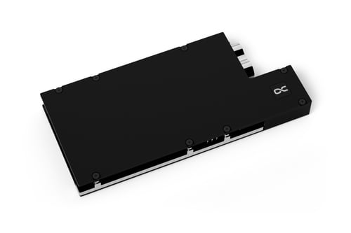 Alphacool Waterblock pour RTX PNY A4000 - ES (102390) - Achat / Vente Accessoires watercooling sur Cybertek.fr - 2