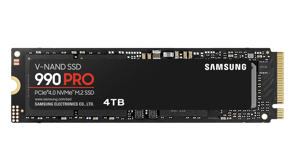 Samsung 990 PRO  M.2 - Disque SSD Samsung - Cybertek.fr - 0