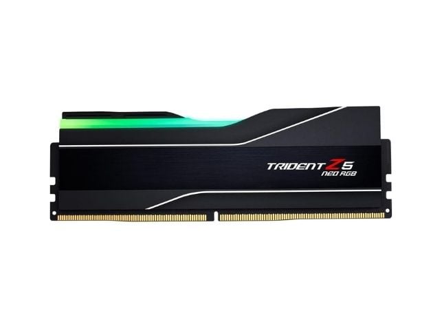 G.Skill Trident Z5 NEO RGB 1x24GB 6000Mhz CL40 - Mémoire PC G.Skill sur Cybertek.fr - 0