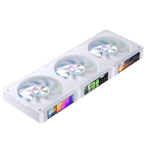 Jonsbo ZC-360W - Ventilateur boîtier Jonsbo - Cybertek.fr - 5