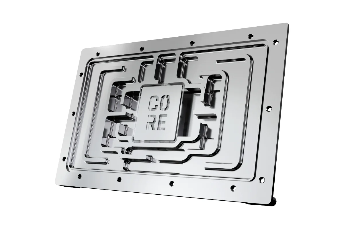 Alphacool Core Geforce RTX 5090 Solid + AMP avec Backplate (14730) - Achat / Vente Accessoires watercooling sur Cybertek.fr - 4