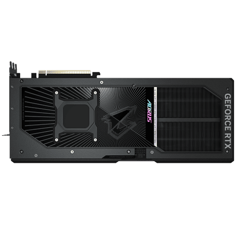 Gigabyte AORUS GeForce RTX 5090 MASTER 32G - Carte graphique - 7