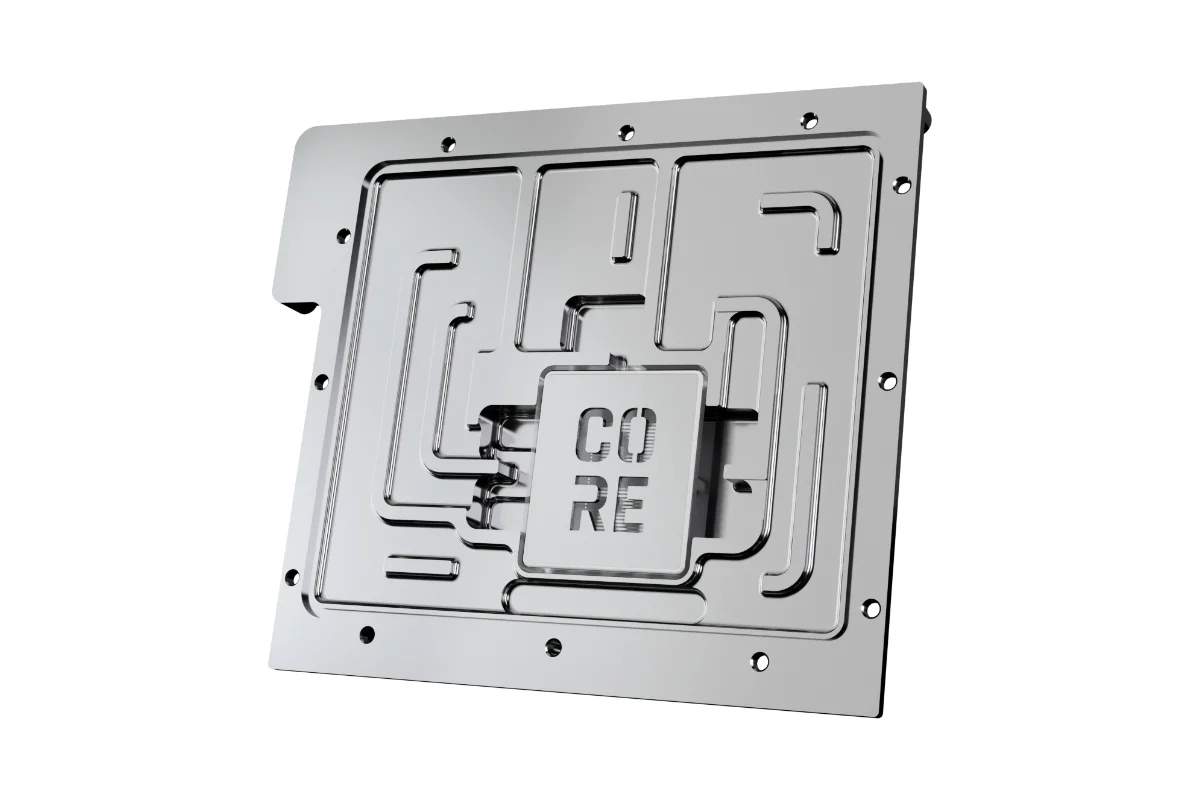 Alphacool Core Geforce RTX 5080 pour Suprim + Vanguard  (10265) - Achat / Vente Accessoires watercooling sur Cybertek.fr - 2