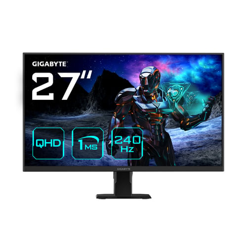 Gigabyte 27 pouces  GS27Q X - Ecran PC Gigabyte - Cybertek.fr - 0