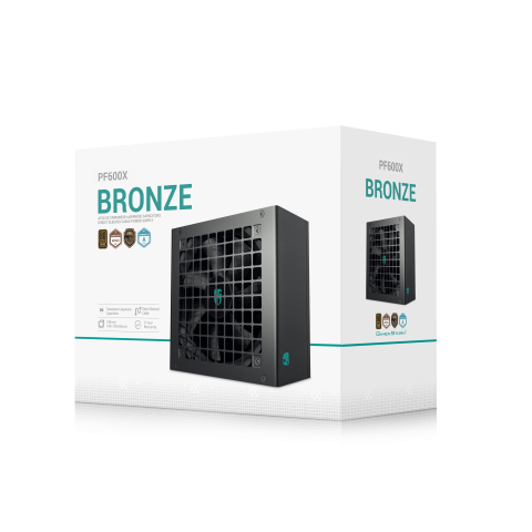 Gamer Storm 80+ Bronze (600W) - Alimentation Gamer Storm - 7