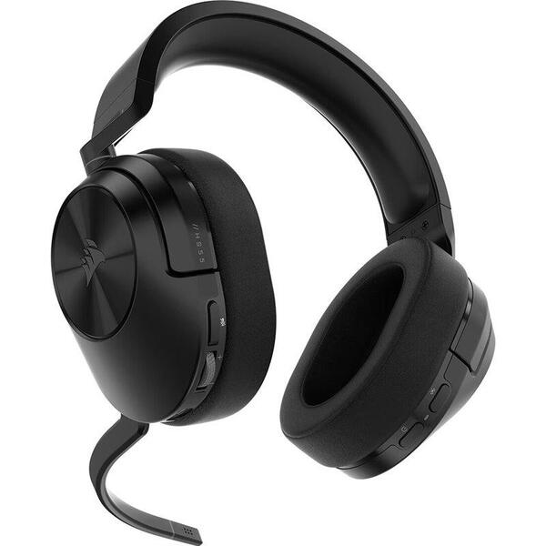 Corsair HS55 Wireless 7.1 Surround Noir - Micro-casque - 3