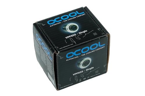 Alphacool Alphacool VPP655PWM - Single Edition (13169) - Achat / Vente Accessoires watercooling sur Cybertek.fr - 3