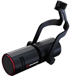 Avermedia Live Streamer Mic 330 - AM330  (40AAAM330AVM) - Achat / Vente Accessoire Streaming / Vlogging  sur Cybertek.fr - 1