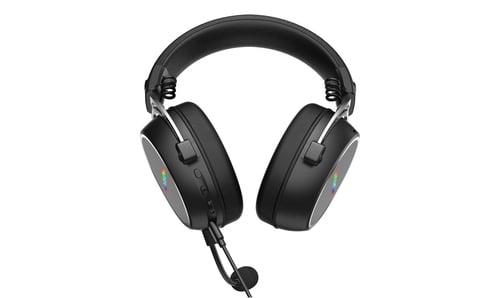Hator Hypergang 3 USB 7.1 Surround Noir - Micro-casque - 2
