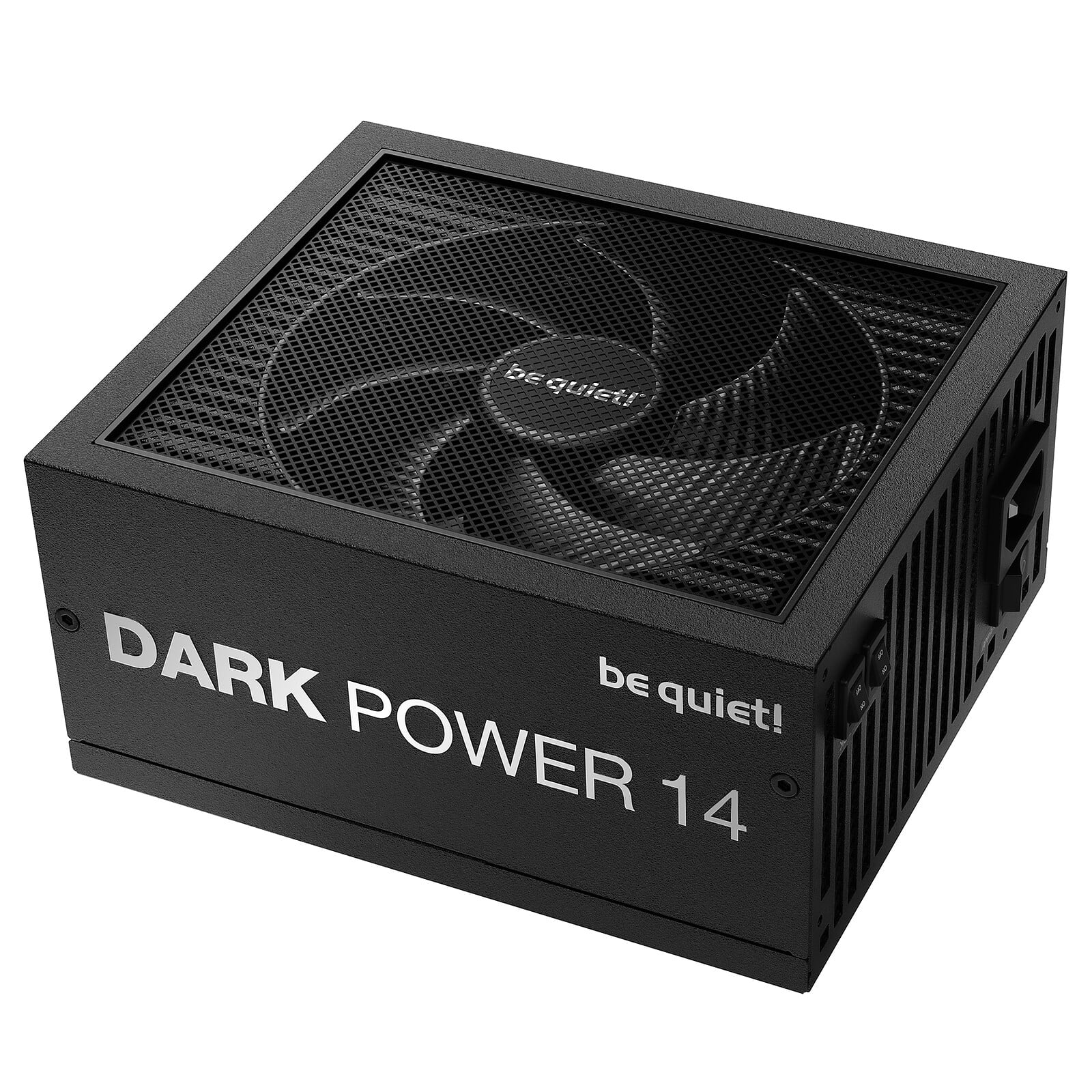 be quiet! ATX 1000W Dark Power 14 80+ Cybenetics Titanium (BP020EU) - Achat / Vente Alimentation sur Cybertek.fr - 2