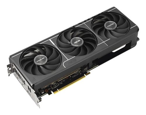 Asus Prime Radeon RX 9060 XT 16GB GDDR6 OC Edition - Carte graphique - 3